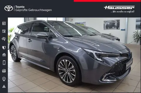 Annonce TOYOTA COROLLA Hybride 2023 d'occasion 