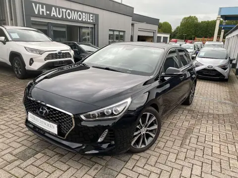 Used HYUNDAI I30 Petrol 2017 Ad 