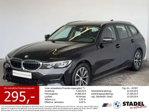 Used BMW SERIE 3 Diesel 2022 Ad 