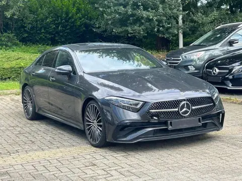 Annonce MERCEDES-BENZ CLASSE CLS Diesel 2022 d'occasion 