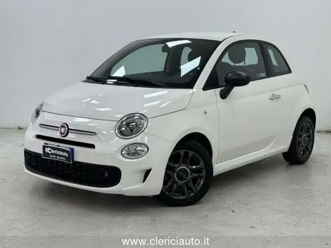 Annonce FIAT 500 Essence 2021 d'occasion 