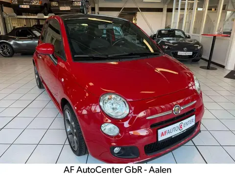 Used FIAT 500 Petrol 2015 Ad 