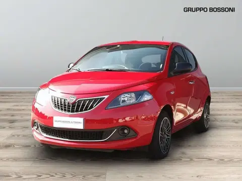 Used LANCIA YPSILON Hybrid 2022 Ad 