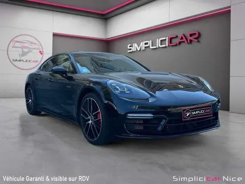 Used PORSCHE PANAMERA Hybrid 2021 Ad 