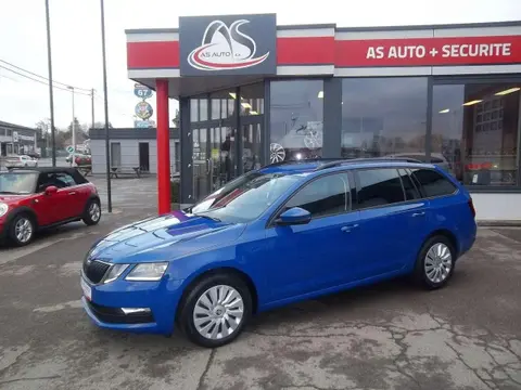 Used SKODA OCTAVIA Diesel 2019 Ad 