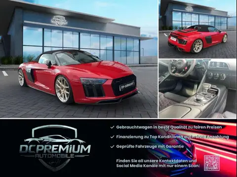 Used AUDI R8 Petrol 2017 Ad 