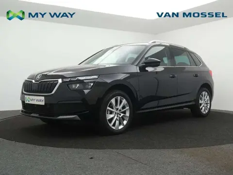 Used SKODA KAMIQ Petrol 2024 Ad 