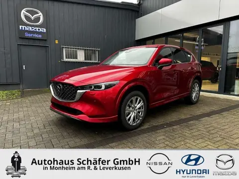 Annonce MAZDA CX-5 Essence 2023 d'occasion 