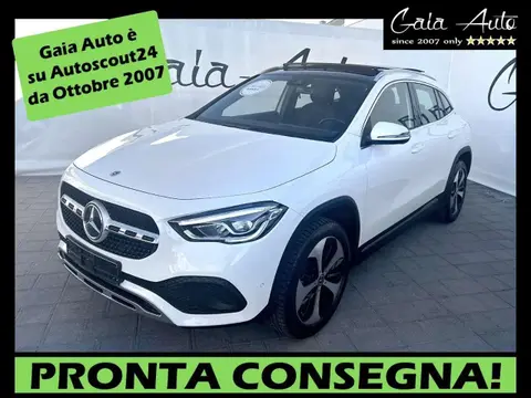 Annonce MERCEDES-BENZ CLASSE GLA Essence 2021 d'occasion 