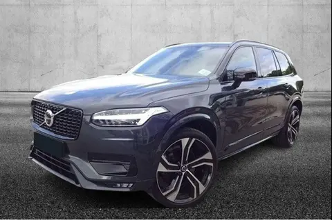 Annonce VOLVO XC90 Hybride 2021 d'occasion 