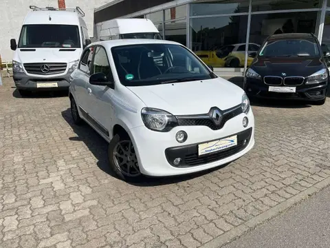 Annonce RENAULT TWINGO Essence 2016 d'occasion 