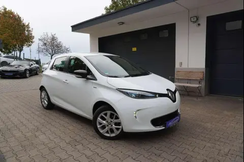 Annonce RENAULT ZOE Électrique 2019 d'occasion 