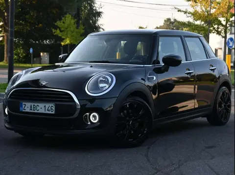 Annonce MINI ONE Essence 2021 d'occasion 