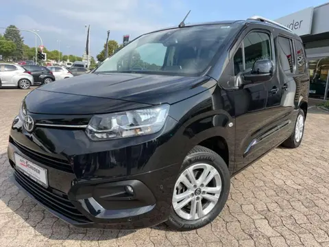 Used TOYOTA PROACE Petrol 2020 Ad 