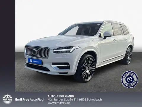 Used VOLVO XC90 Hybrid 2021 Ad 