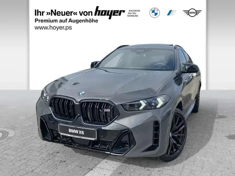 Annonce BMW X6 Essence 2024 d'occasion 