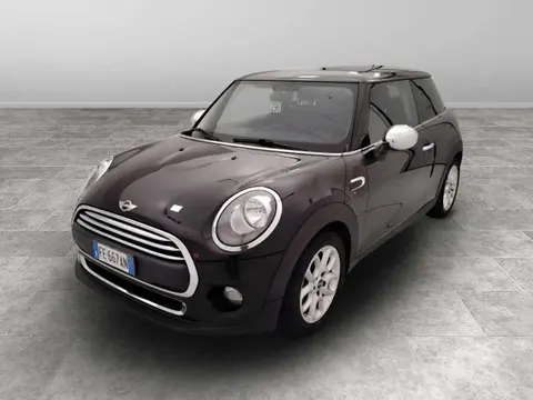 Annonce MINI ONE Diesel 2016 d'occasion 