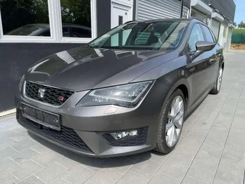 Annonce SEAT LEON Essence 2014 d'occasion 