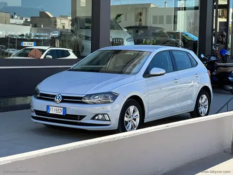 Used VOLKSWAGEN POLO Diesel 2019 Ad 