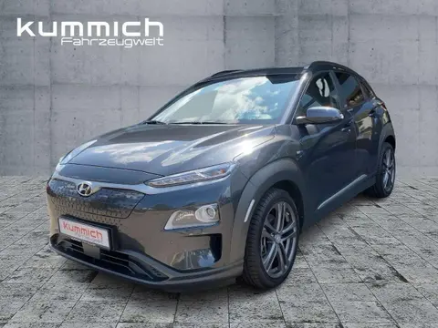 Annonce HYUNDAI KONA Électrique 2020 d'occasion 