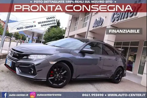 Annonce HONDA CIVIC Essence 2020 d'occasion 