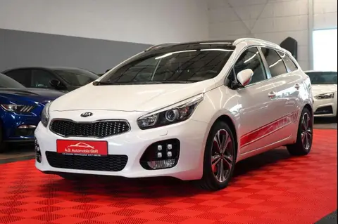 Annonce KIA CEED Diesel 2017 d'occasion 