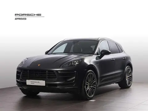 Used PORSCHE MACAN Petrol 2020 Ad 