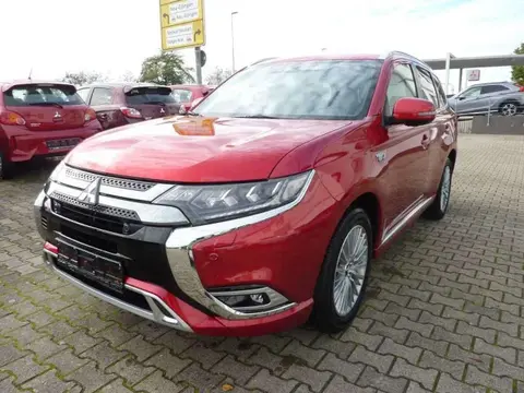 Annonce MITSUBISHI OUTLANDER Hybride 2020 d'occasion 