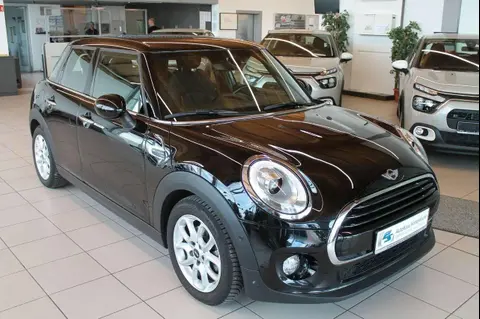 Annonce MINI COOPER Diesel 2018 d'occasion 