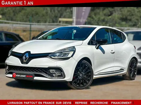 Used RENAULT CLIO Petrol 2016 Ad 