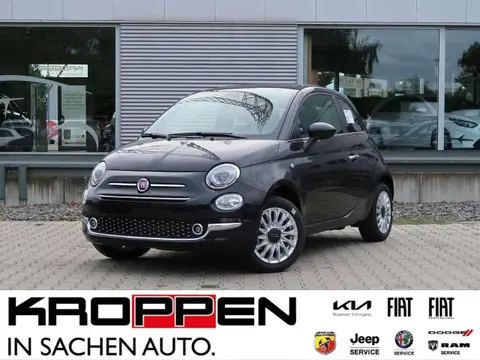 Annonce FIAT 500C Hybride 2024 d'occasion 