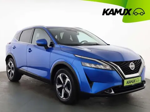 Annonce NISSAN QASHQAI Essence 2022 d'occasion 