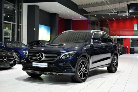 Used MERCEDES-BENZ CLASSE GLC Petrol 2017 Ad 