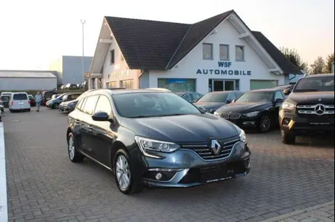 Annonce RENAULT MEGANE Essence 2018 d'occasion 