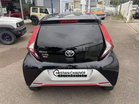 Used TOYOTA AYGO Petrol 2021 Ad 