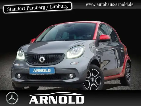 Annonce SMART FORFOUR Essence 2018 d'occasion Allemagne