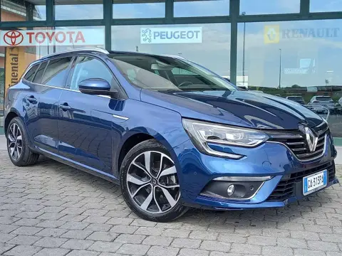 Annonce RENAULT MEGANE Diesel 2020 d'occasion 