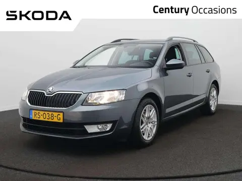 Annonce SKODA OCTAVIA Essence 2016 d'occasion 