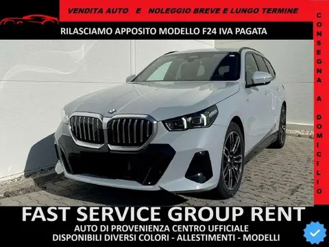 Annonce BMW SERIE 5 Hybride 2024 d'occasion 