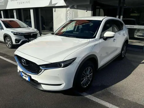 Annonce MAZDA CX-5 Diesel 2018 d'occasion 