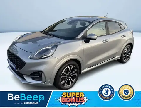 Annonce FORD PUMA Hybride 2022 d'occasion 