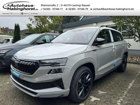 Annonce SKODA KAROQ Diesel 2024 d'occasion 