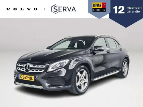 Used MERCEDES-BENZ CLASSE GLA Petrol 2019 Ad 