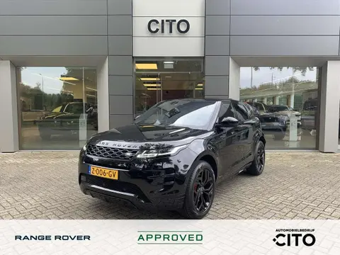 Used LAND ROVER RANGE ROVER EVOQUE Hybrid 2020 Ad 