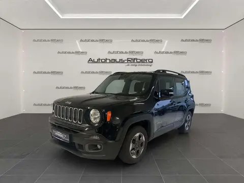 Annonce JEEP RENEGADE Essence 2017 d'occasion 