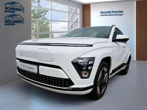 Annonce HYUNDAI KONA Électrique 2024 d'occasion 