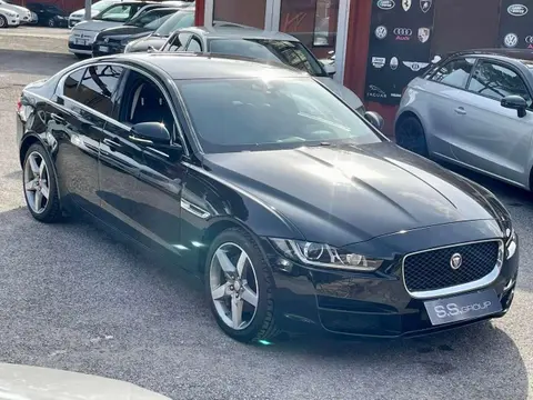 Annonce JAGUAR XE Diesel 2015 d'occasion 