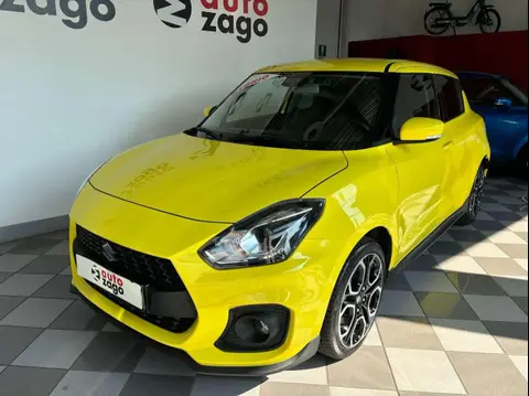 Annonce SUZUKI SWIFT Hybride 2023 d'occasion 