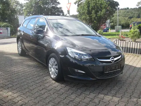 Annonce OPEL ASTRA Essence 2015 d'occasion Allemagne