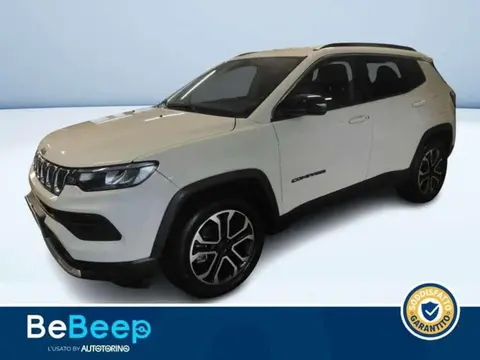 Used JEEP COMPASS Hybrid 2023 Ad 